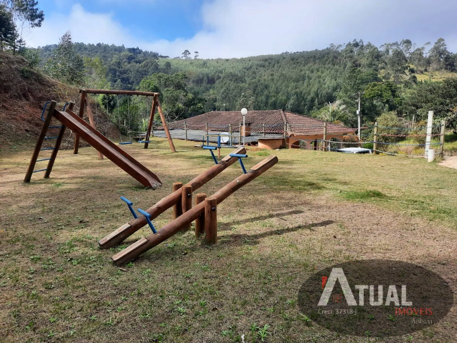Chácara à venda de 4.000 m² em Nazaré Paulista, SP, Brasil