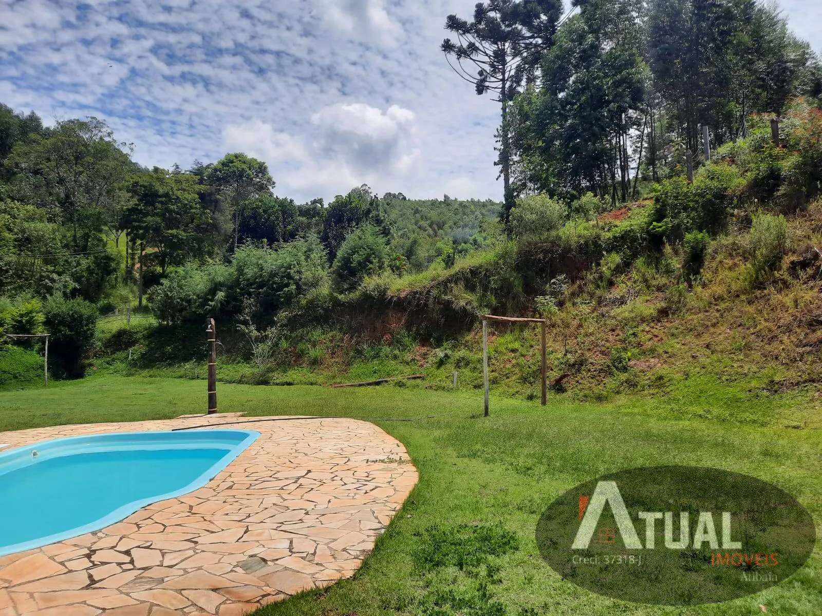 Chácara à venda de 4.000 m² em Nazaré Paulista, SP, Brasil