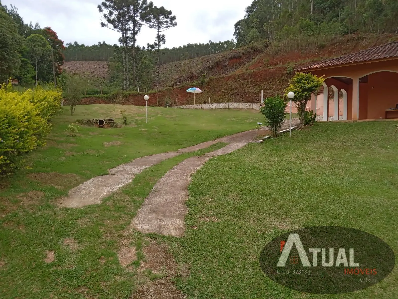 Chácara à venda de 4.000 m² em Nazaré Paulista, SP, Brasil