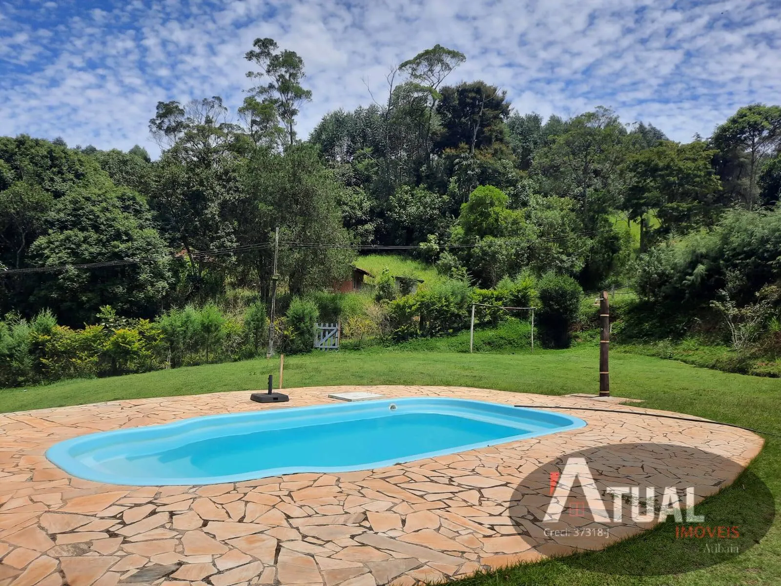 Chácara à venda de 4.000 m² em Nazaré Paulista, SP, Brasil