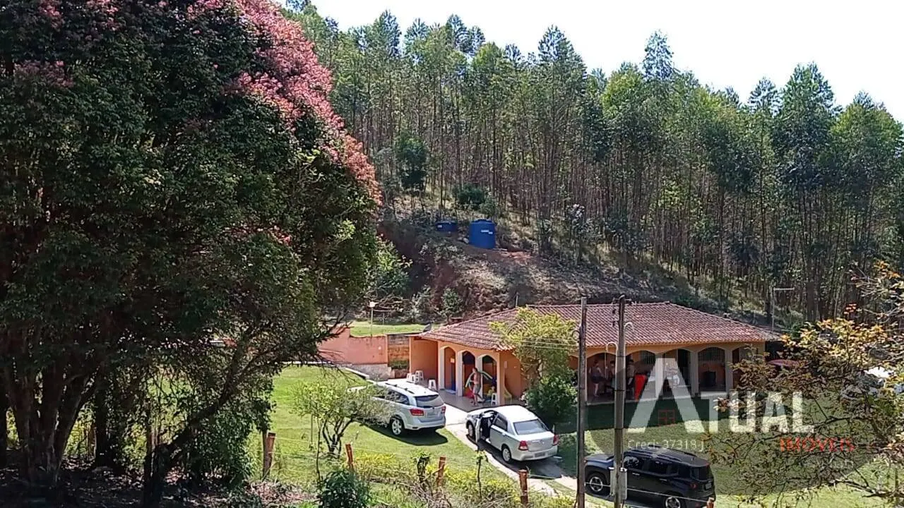 Chácara à venda de 4.000 m² em Nazaré Paulista, SP, Brasil