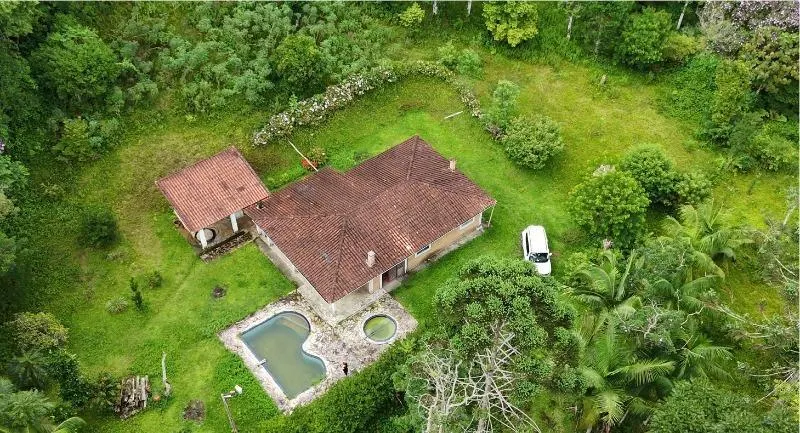 Sítio à venda de 5 ha em Juquitiba, SP, Brasil