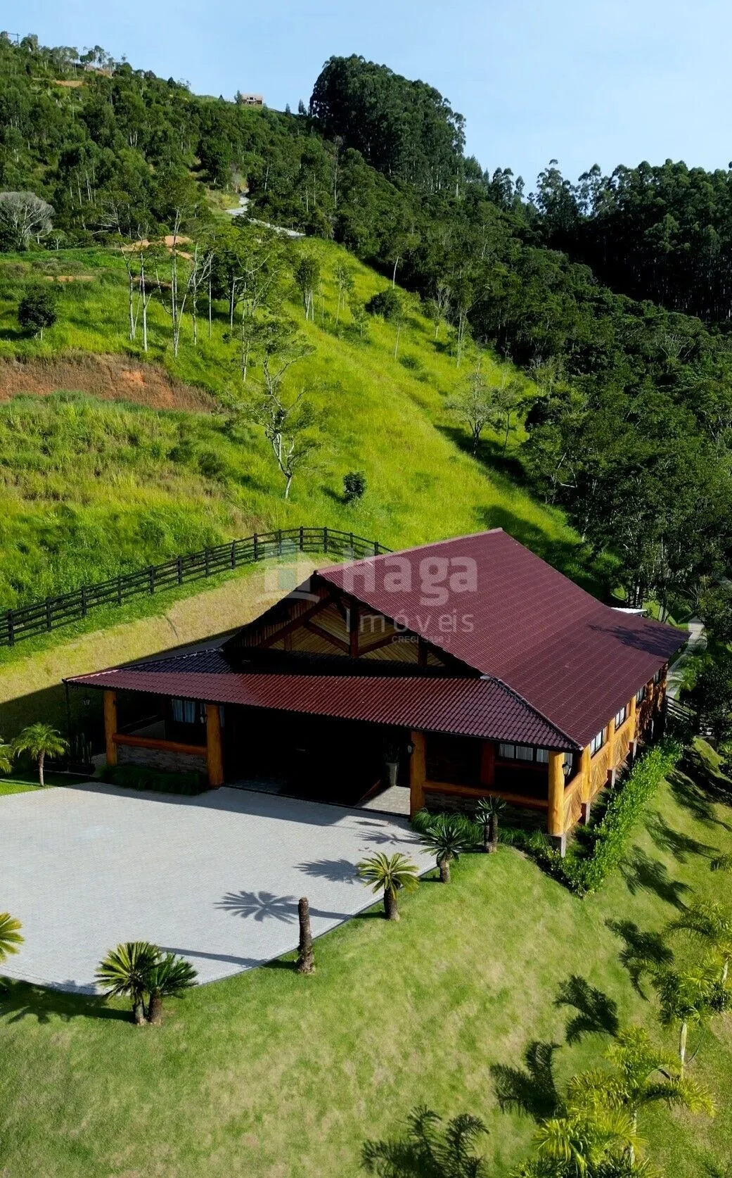 Casa à venda de 400 m² em São João Batista, SC, Brasil