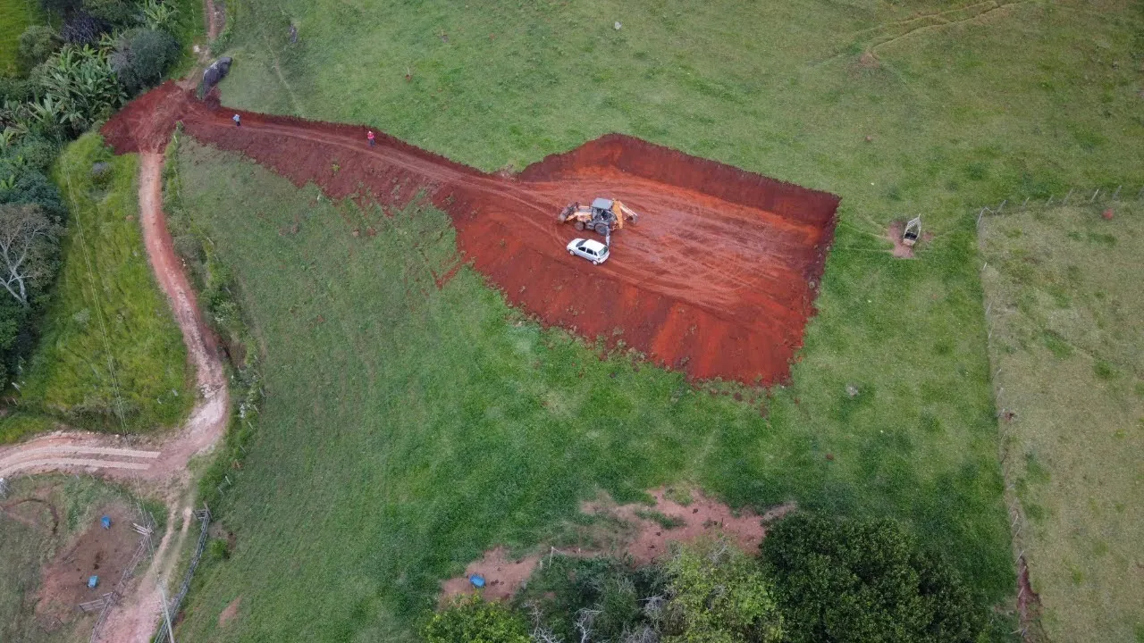 Sítio à venda de 8 ha em Sapucaí-Mirim, MG, Brasil