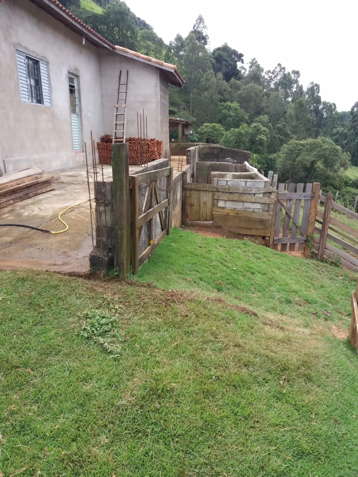 Sítio à venda de 8 ha em Sapucaí-Mirim, MG, Brasil