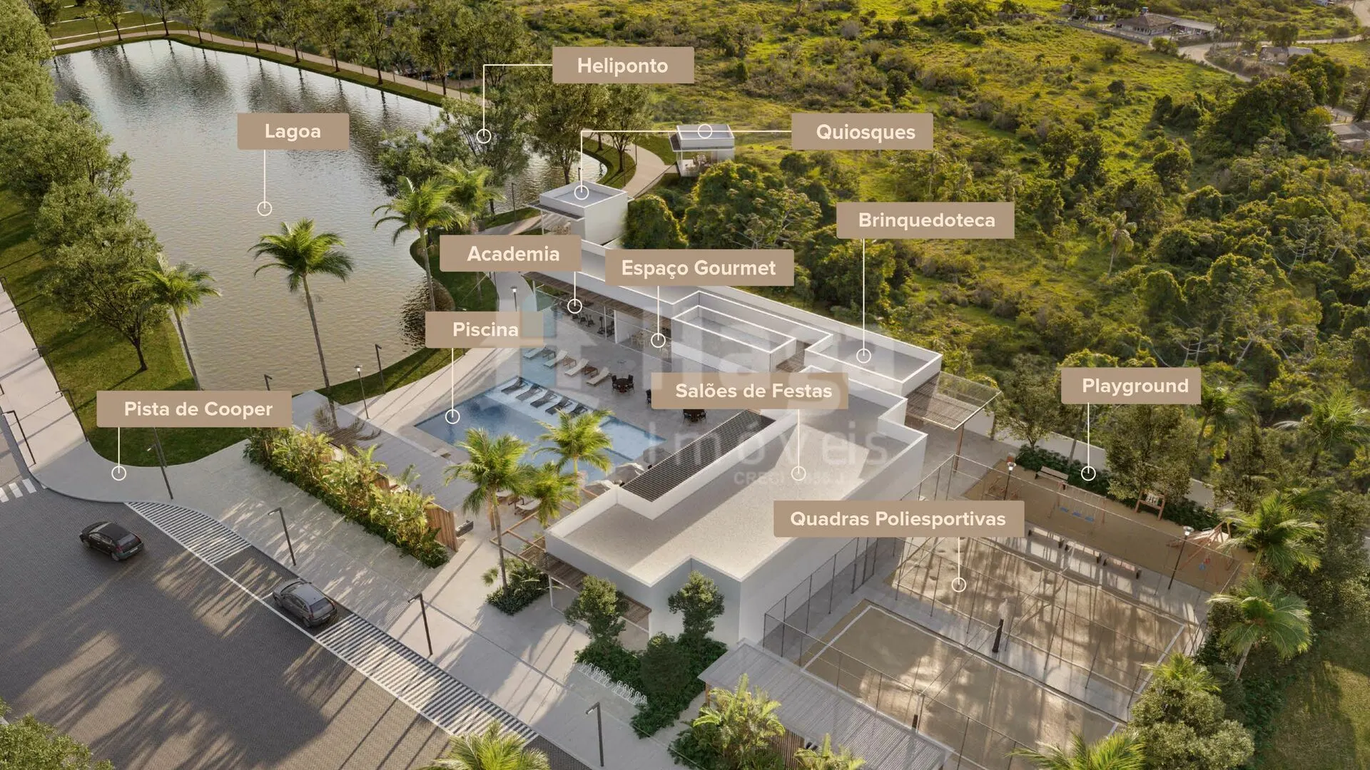 Plot for sale of 594 m² in Penha, SC, Brazil