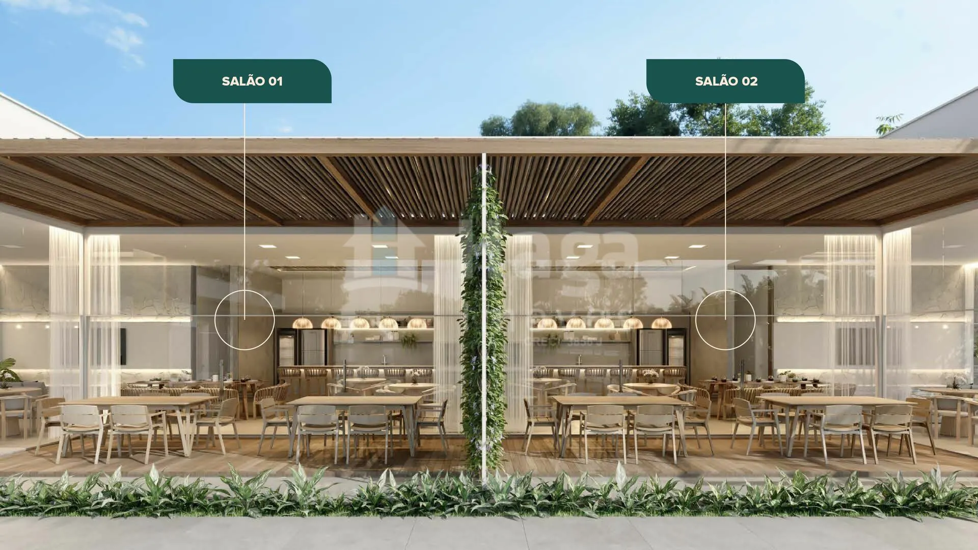 Plot for sale of 594 m² in Penha, SC, Brazil