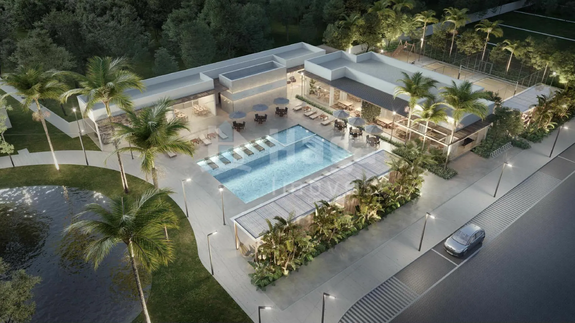 Plot for sale of 594 m² in Penha, SC, Brazil