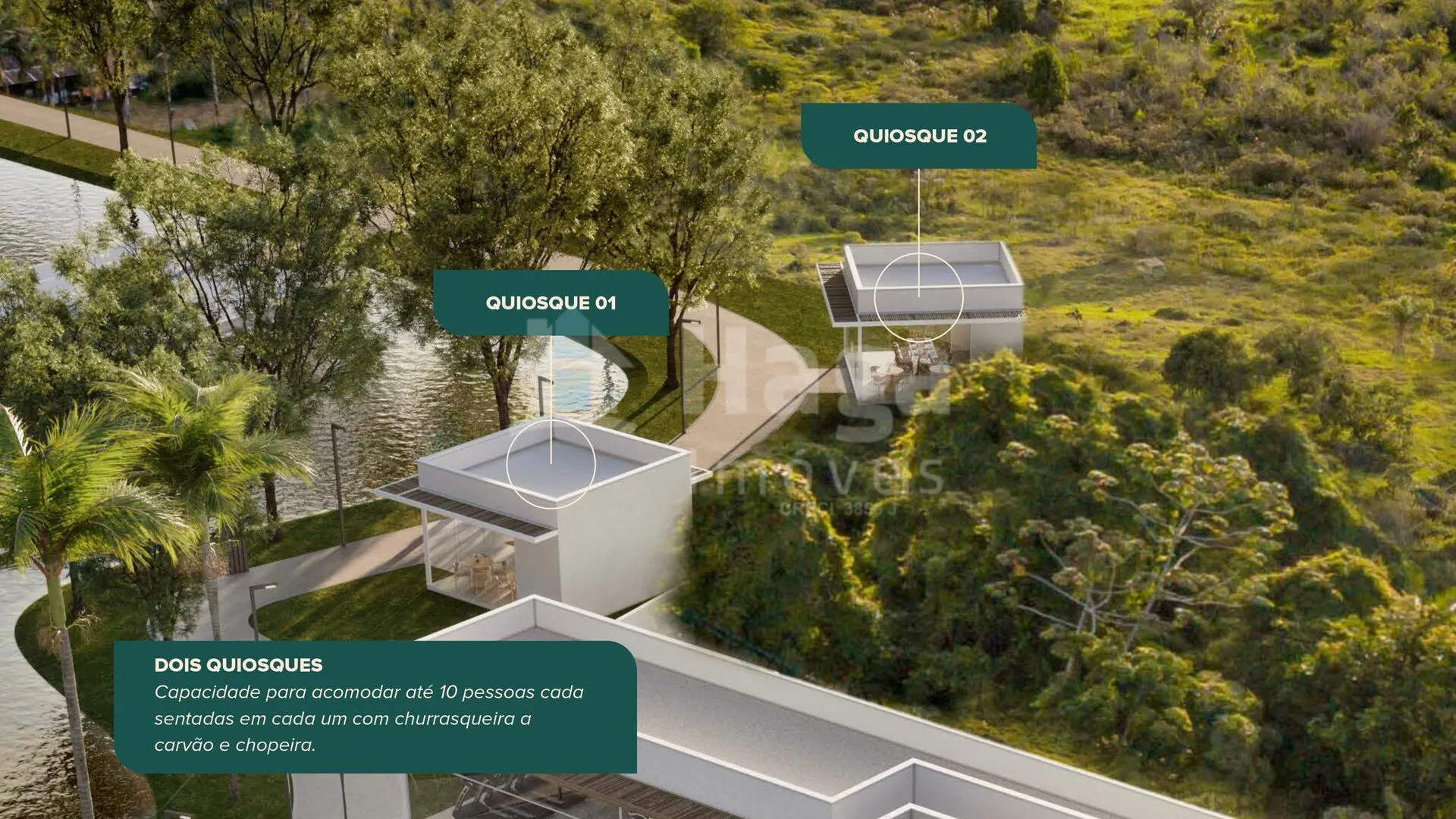Plot for sale of 594 m² in Penha, SC, Brazil