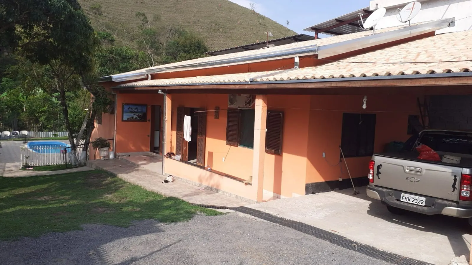 Country home for sale of 1,080 m² in São José dos Campos, SP, Brazil