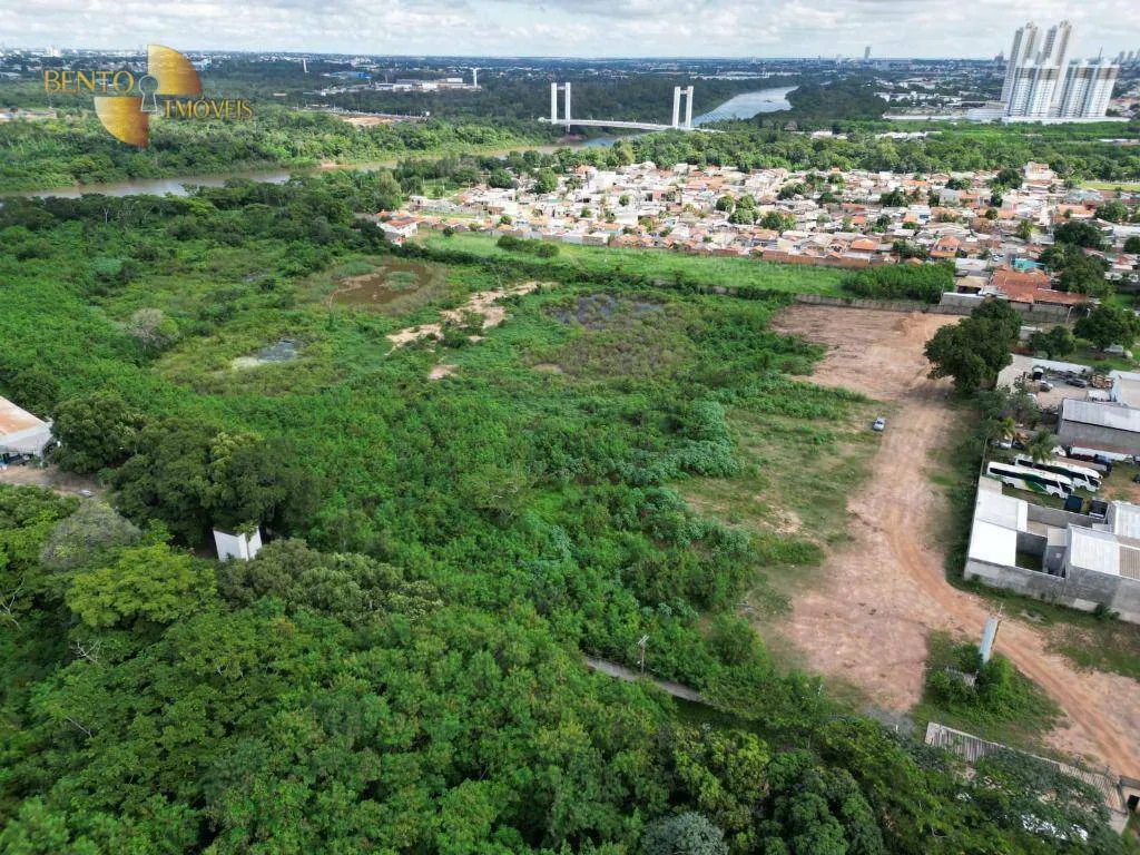 Plot for sale and to rent of 5 acres in Cuiabá, MT, Brazil