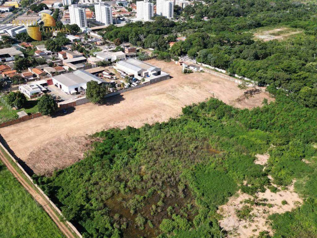 Plot for sale and to rent of 5 acres in Cuiabá, MT, Brazil