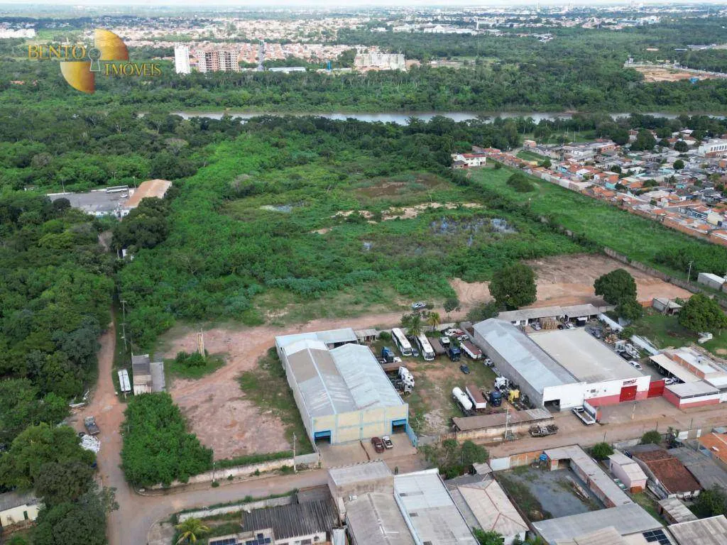 Plot for sale and to rent of 5 acres in Cuiabá, MT, Brazil