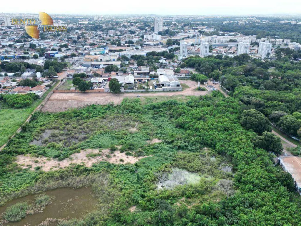 Plot for sale and to rent of 5 acres in Cuiabá, MT, Brazil