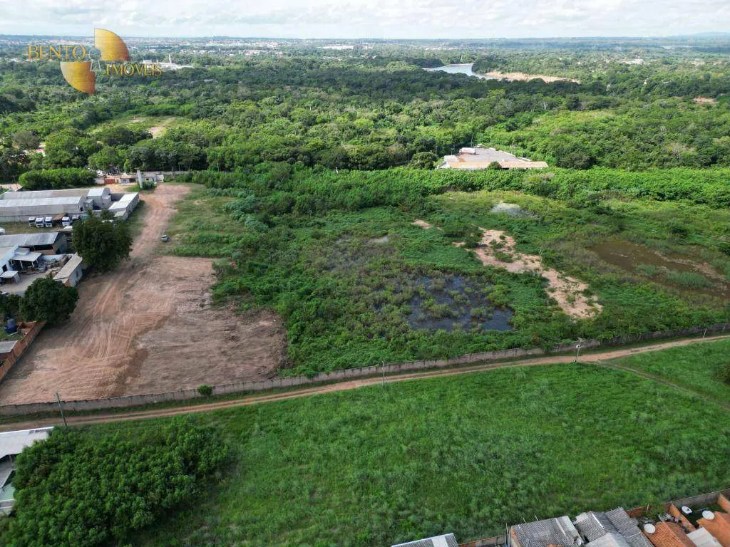 Plot for sale and to rent of 5 acres in Cuiabá, MT, Brazil