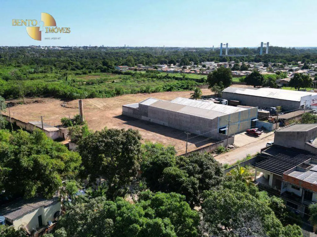 Plot for sale and to rent of 5 acres in Cuiabá, MT, Brazil