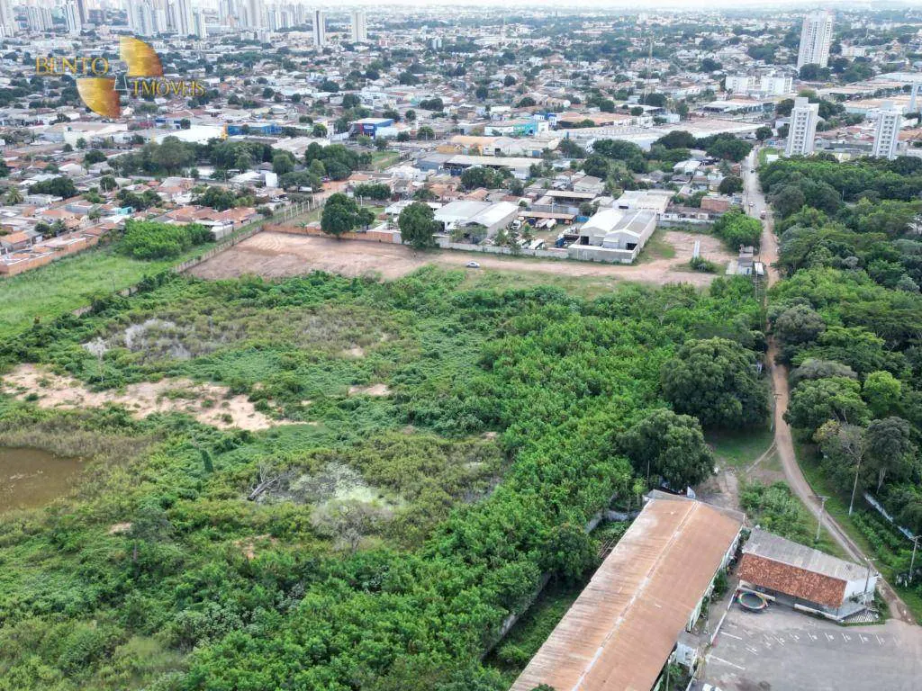 Plot for sale and to rent of 5 acres in Cuiabá, MT, Brazil