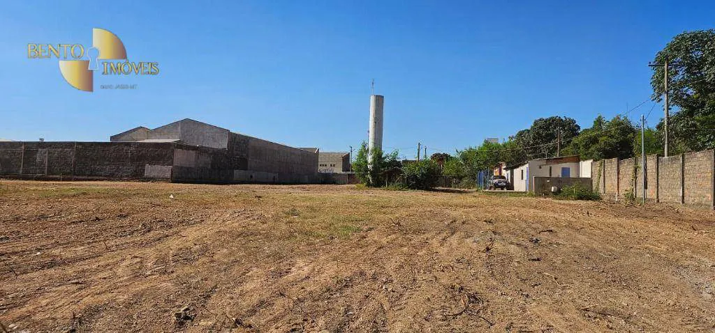 Plot for sale and to rent of 5 acres in Cuiabá, MT, Brazil