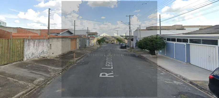 Terreno à venda de 250 m² em Hortolândia, SP, Brasil