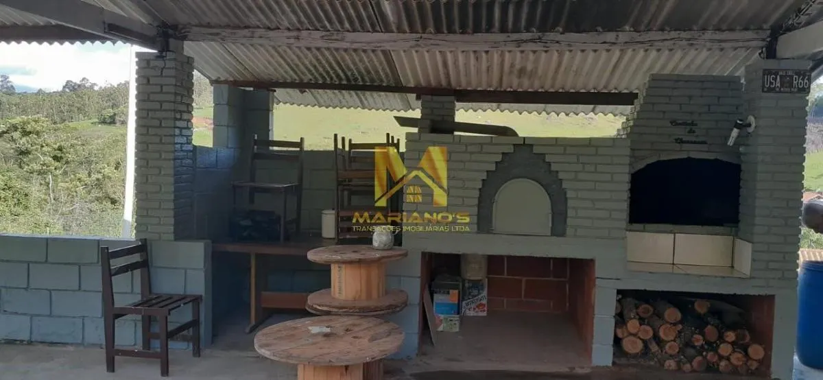 Chácara à venda de 2 ha em Nazaré Paulista, SP, Brasil
