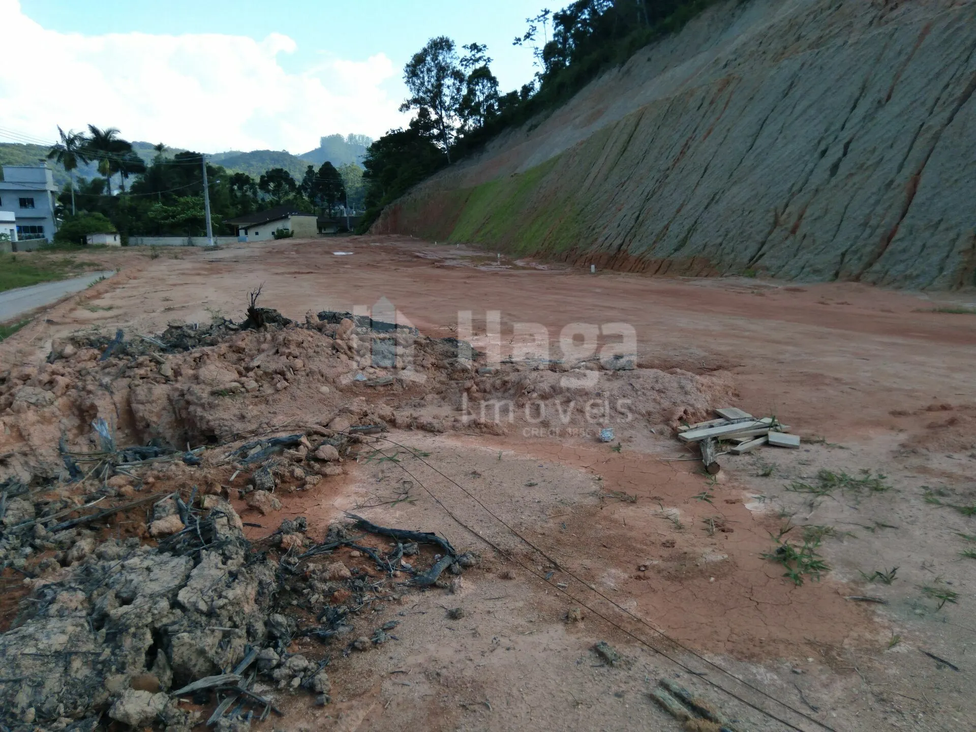Terreno à venda de 420 m² em Guabiruba, SC, Brasil