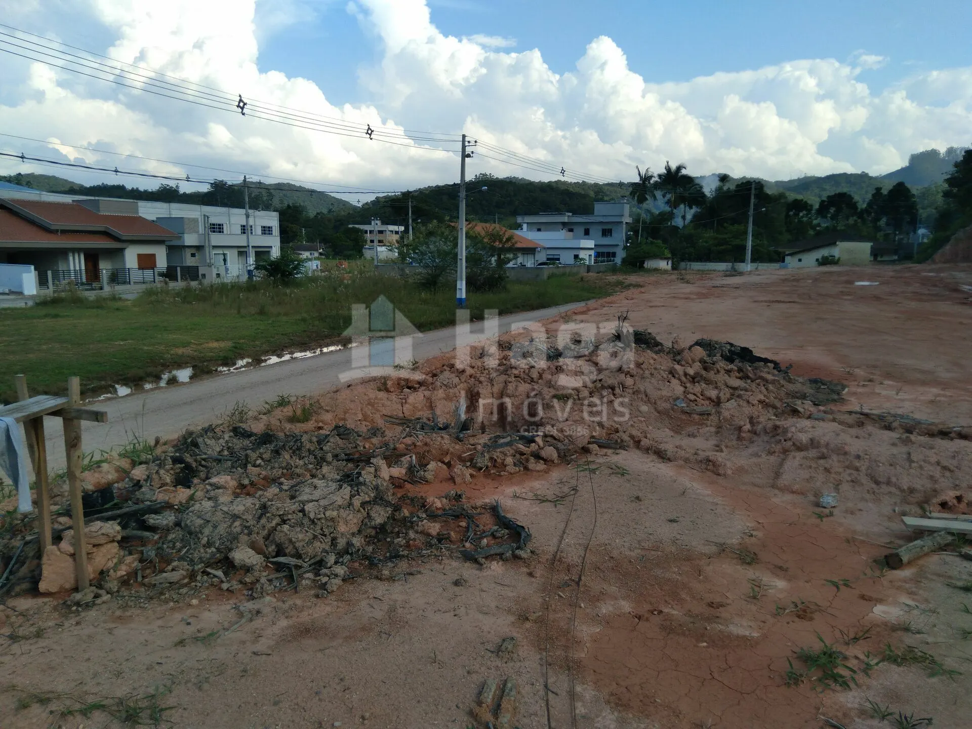 Terreno à venda de 420 m² em Guabiruba, SC, Brasil