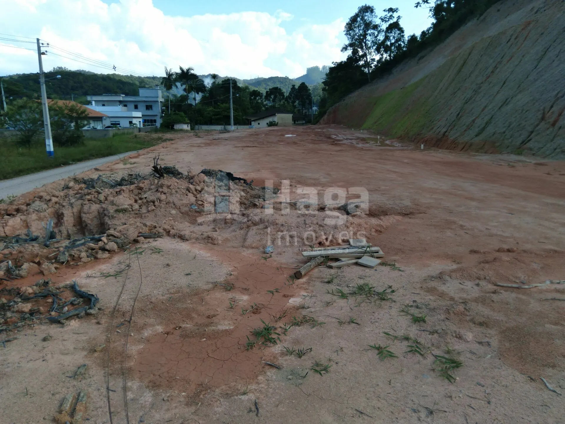 Terreno à venda de 420 m² em Guabiruba, SC, Brasil