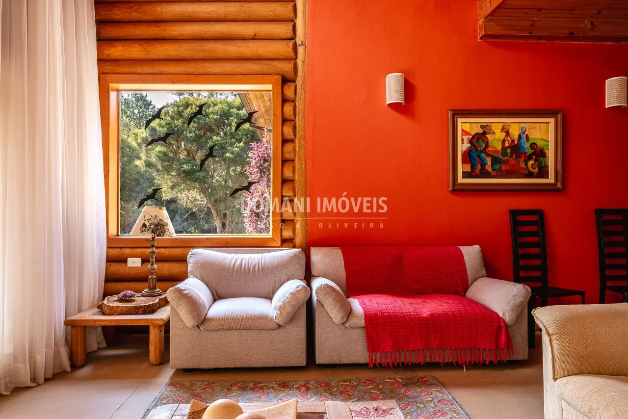 Casa à venda de 5.000 m² em Santo Antônio do Pinhal, SP, Brasil