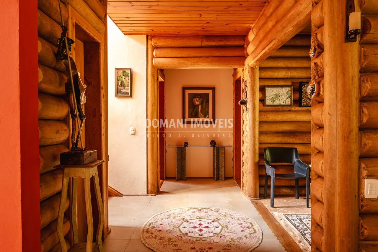 Casa à venda de 5.000 m² em Santo Antônio do Pinhal, SP, Brasil