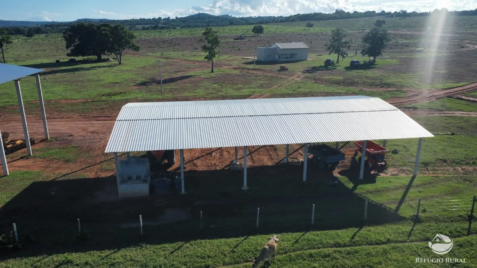 Farm for sale of 5,683 acres in Pedro Gomes, MS, Brazil