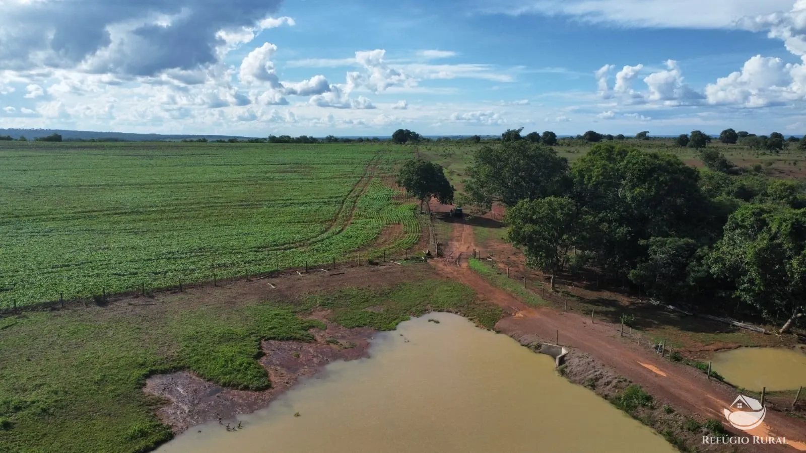 Farm for sale of 5,683 acres in Pedro Gomes, MS, Brazil
