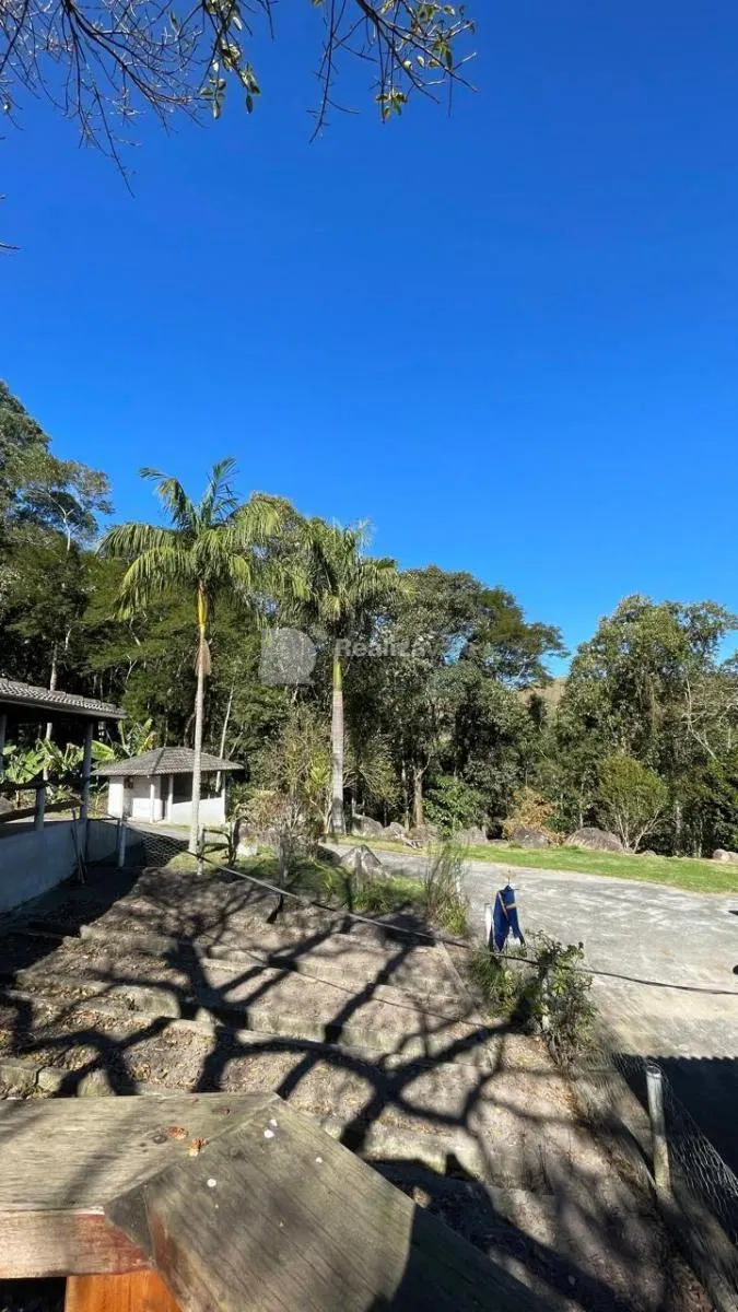 Small farm for sale of 8 acres in Natividade da Serra, SP, Brazil
