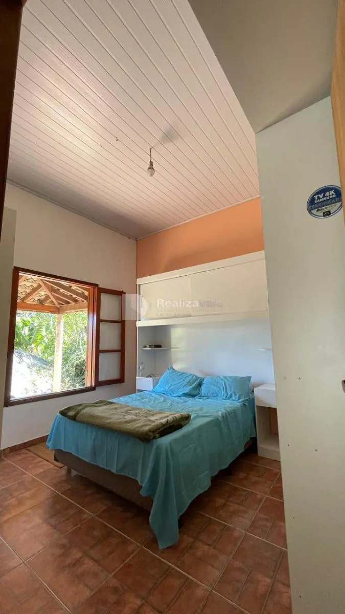 Small farm for sale of 8 acres in Natividade da Serra, SP, Brazil