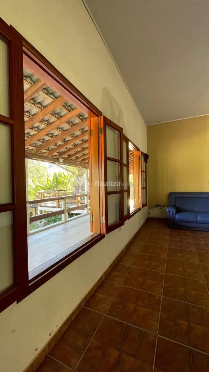 Small farm for sale of 8 acres in Natividade da Serra, SP, Brazil