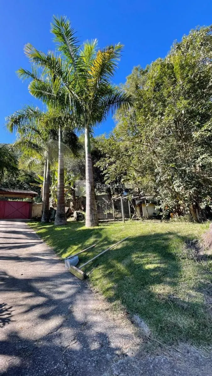 Small farm for sale of 8 acres in Natividade da Serra, SP, Brazil