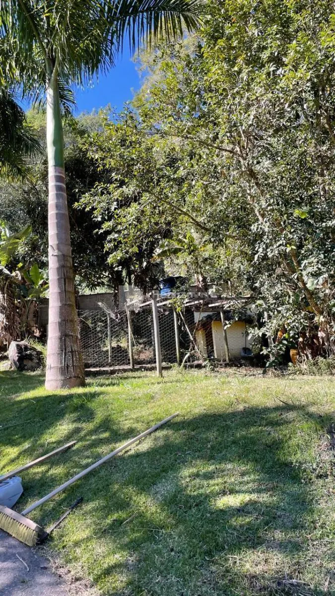 Small farm for sale of 8 acres in Natividade da Serra, SP, Brazil