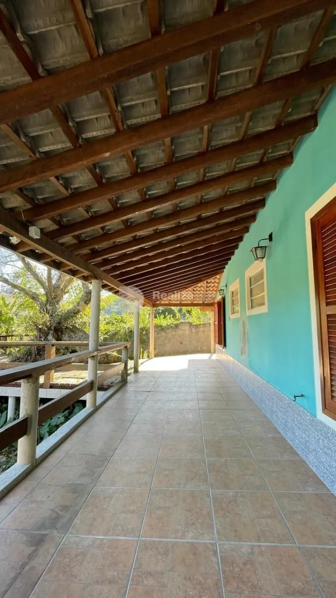 Small farm for sale of 8 acres in Natividade da Serra, SP, Brazil