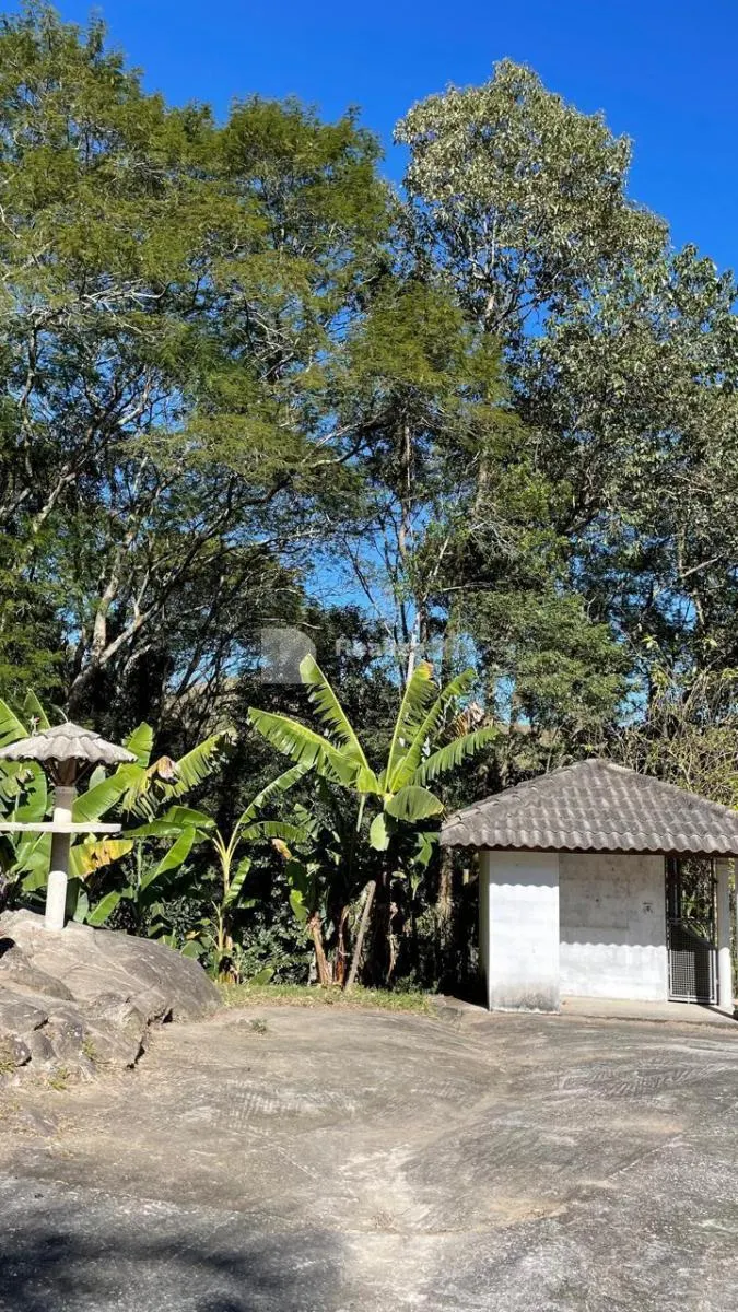 Small farm for sale of 8 acres in Natividade da Serra, SP, Brazil