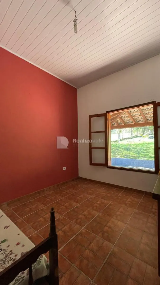 Small farm for sale of 8 acres in Natividade da Serra, SP, Brazil