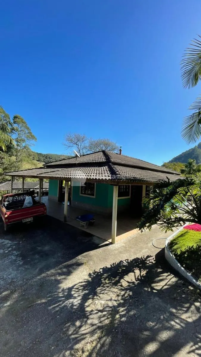 Small farm for sale of 8 acres in Natividade da Serra, SP, Brazil