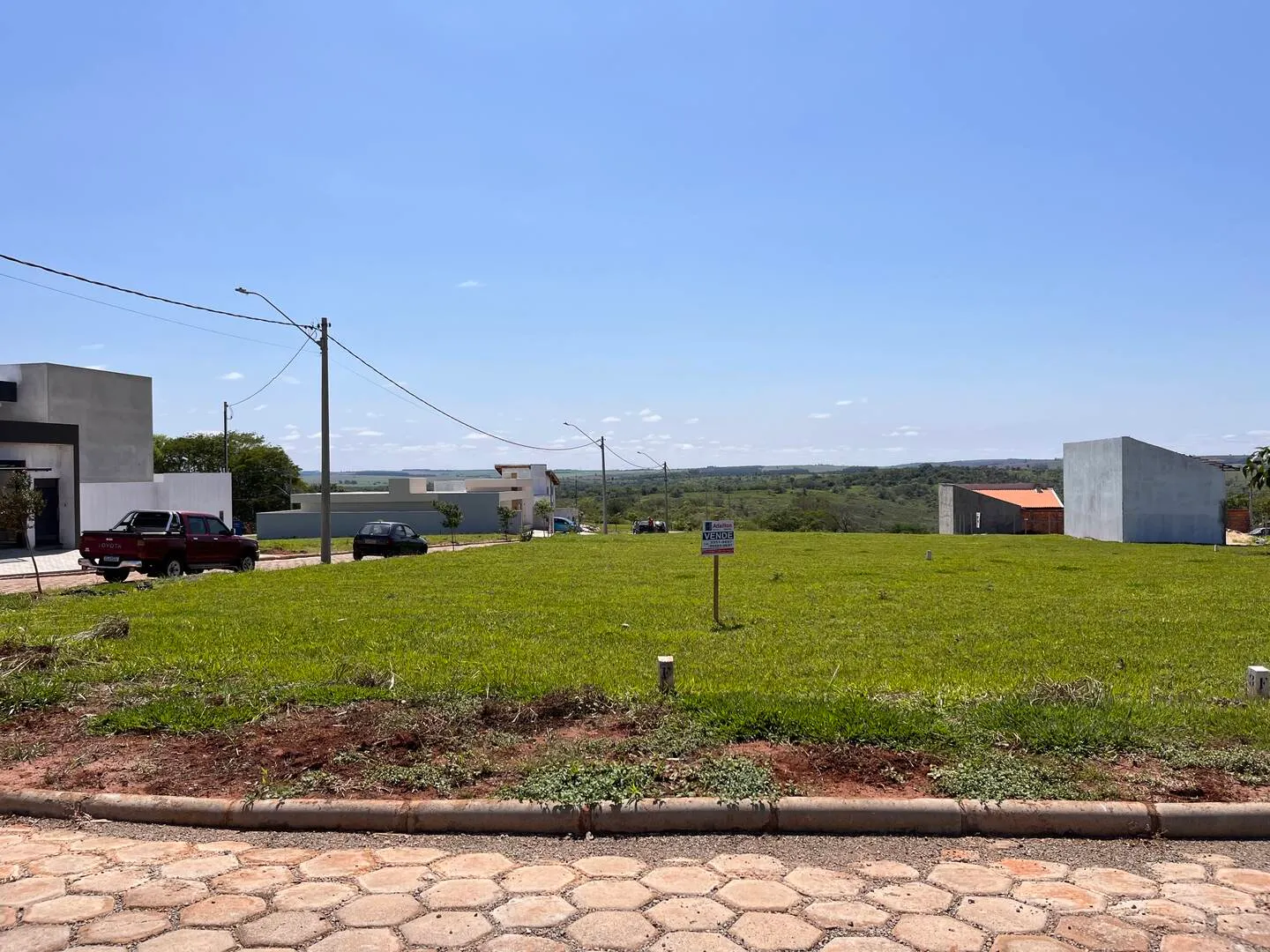 Plot for sale of 267 m² in Piraju, SP, Brazil