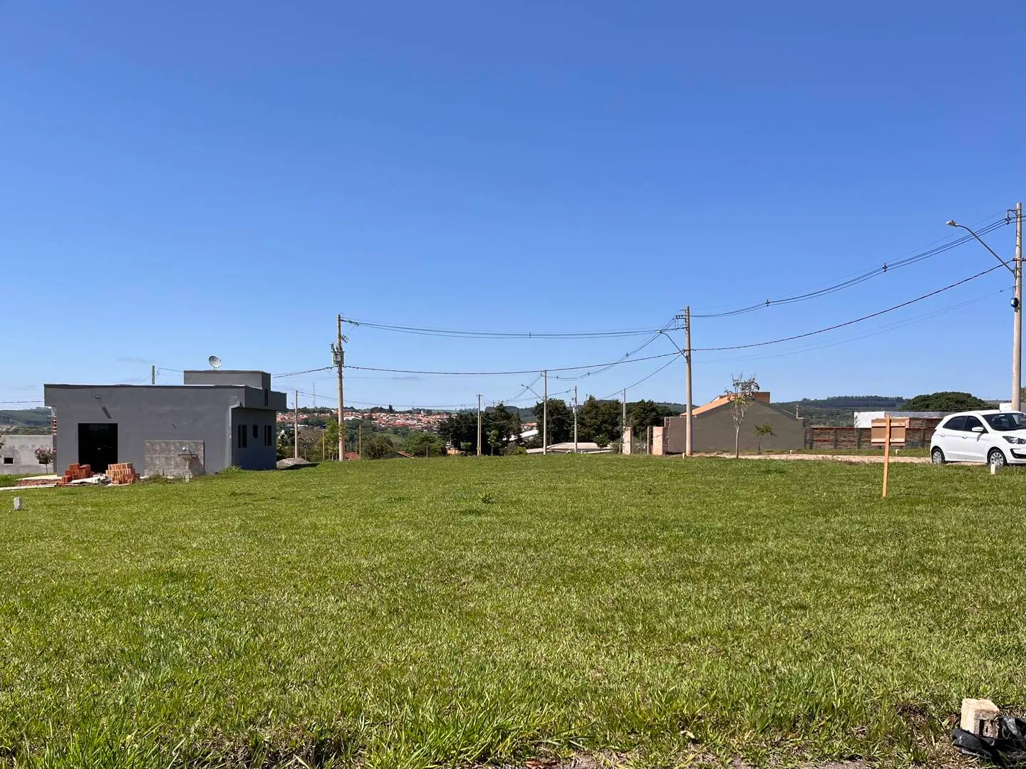 Plot for sale of 267 m² in Piraju, SP, Brazil