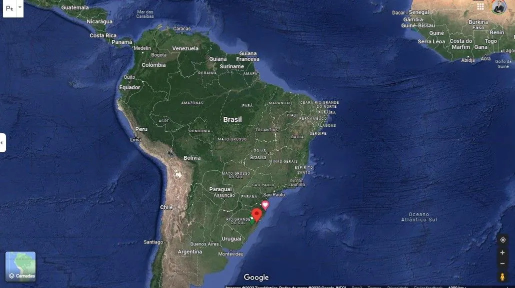 Chácara à venda de 1 ha em Santo Antônio da Patrulha, RS, Brasil