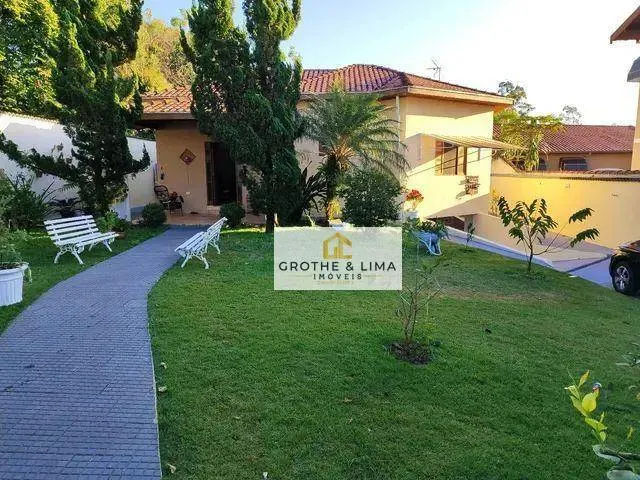 Country home for sale of 600 m² in São José dos Campos, SP, Brazil