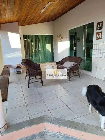 Country home for sale of 600 m² in São José dos Campos, SP, Brazil