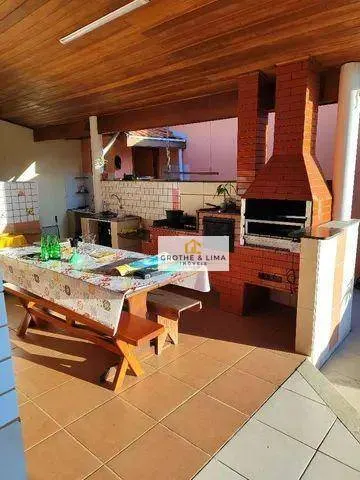 Country home for sale of 600 m² in São José dos Campos, SP, Brazil