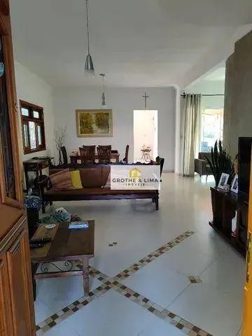 Country home for sale of 600 m² in São José dos Campos, SP, Brazil