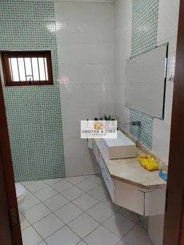 Country home for sale of 600 m² in São José dos Campos, SP, Brazil