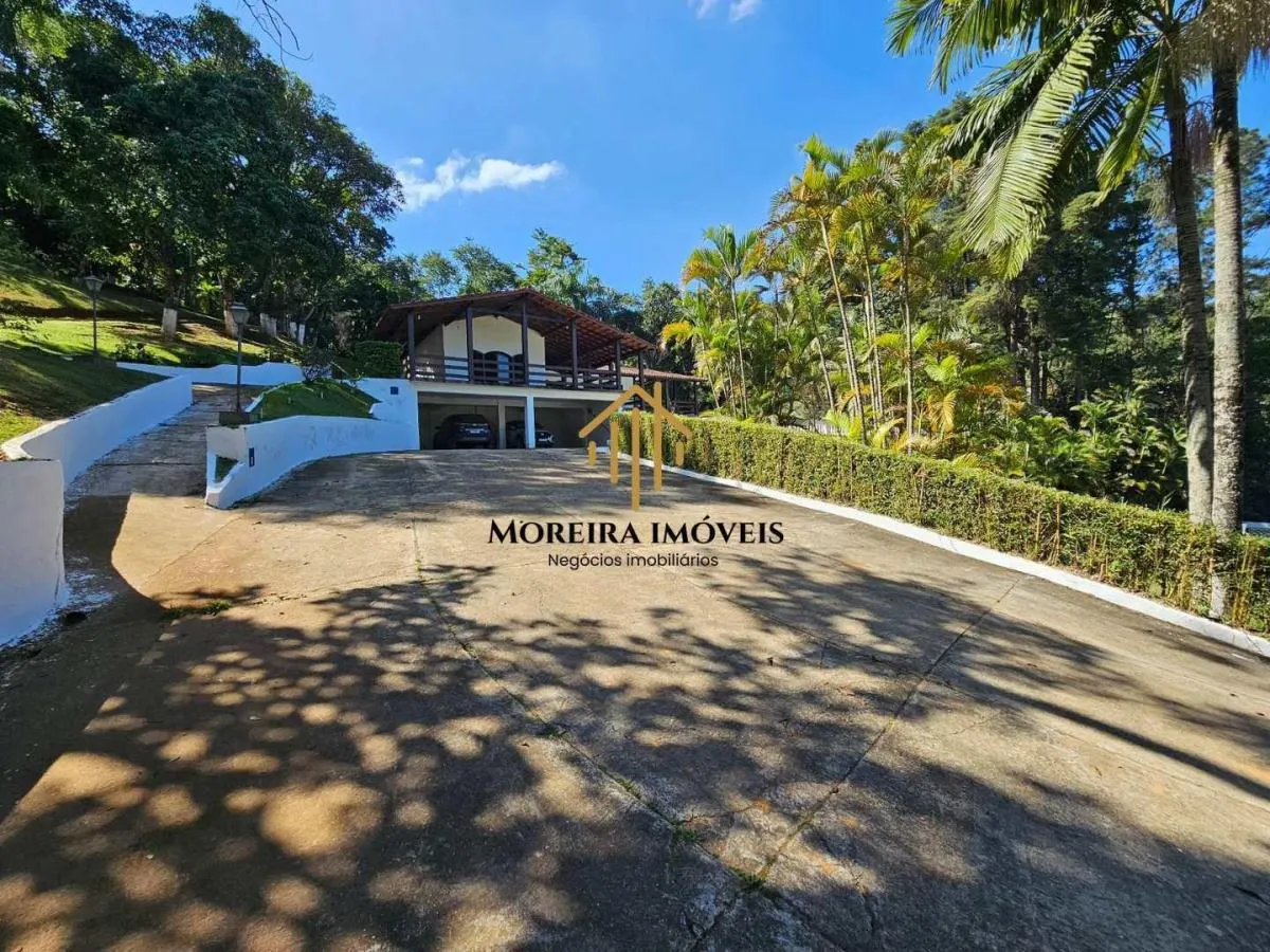 Country home for sale of 5 acres in Araçariguama, SP, Brazil