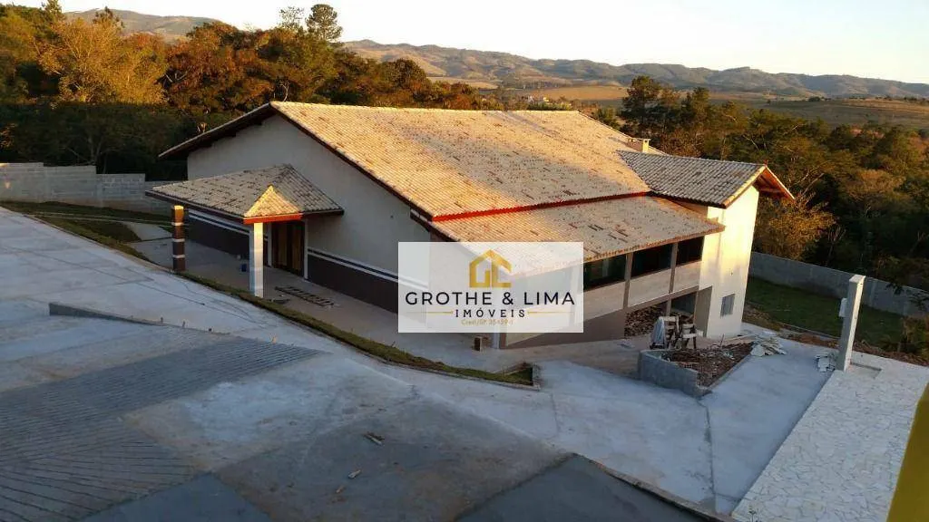Country home for sale of 1,000 m² in Caçapava, SP, Brazil